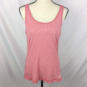 Nike Pink Tank Top